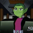 ask-beastboy:  Evil Beware: Masters of Illusion godofmod:  masterxofxyourxfate:  Mumbo saw Beastboy from the corner of his eye. Smirking a bit he stepped in front of Mod, Raising his wand with his pointer finger and thumb. He shot a small stream of magic