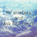 rp-starters-ask-box-fillers: What do you think about my portrayal? 👎 - it’s not good 👇 - not that bad, but definitelly could use some improvement 👌 - it’s ok, but there’s some space to improve ✋ - your character’s personality is too
