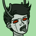 dynamiclunch replied to your post “What are your personal headcanons about troll anatomy/reproduction? Can you draw it out?”  I never saw you write or draw a tentabulge before this tumblr, did you always like &lsquo;em? Just curious  tbh no, mostly