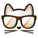 catsofinstagram:  From @kitty.chloeykenshin: “cuteness over load” #catsofinstagram [source: http://ift.tt/2eC05H5 ]