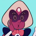 elasticitymudflap:okay but garnet accidentally splitting apart when steven asks which pokemon game he should get not because the decision is too hard but bc ruby wants him to get sapphire and sapphire wants him to get ruby and both of them are being so