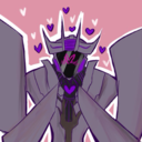 reyairia:  You: Why do you love tfp Megatron so much?Me:You: holy shit