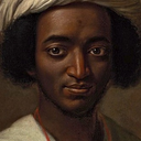 Portrait of Suleiman Diallo