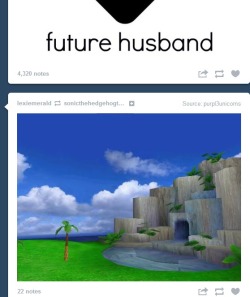 lexiemerald:  amy-360:  How the hell does someone marry a landscape???  I just now saw this OMG.  I probably spent more time here than I ever possibly would with potential partner, therefore this is trueJUS&rsquo; SAYIN&rsquo;™