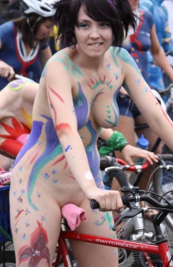 Nude Bike Rally