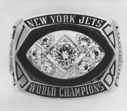 BACK IN THE DAY |1/12/69| The New York Jets become the first AFL team to win the Super Bowl, defeating Baltimore 16-7 in Super Bowl III.