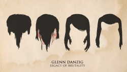 carnaldogthing:  The many stages of Glenn. UNF. 