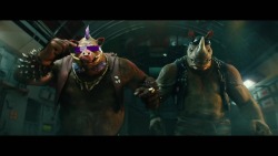 therealsongbirddiamondback:  You know, it’s really amazing that the minions of the second TMNT film is actually hype worthy.  God, it’s amazing that it took THIS LONG to put Bebop and Rocksteady into film!