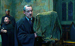 prisonerfromazkaban:  It was announced on 16th January 2014 that Roger Lloyd-Pack who played Barty Crouch Sr in Harry Potter and the Goblet of Fire passed away at the age of 69 after losing his battle against Pancreatic Cancer on Wednesday 15th January. 