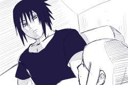 El dobe y el puto movil . Cap 2by usura-tonkachi (AKA usuratialmant)   Sasuke es desplazado totalmente del interés de Naruto por las redes sociales y un móvil de nueva generación. Sasuke está verdaderamente furioso, pero no puede evitar querer recuperar