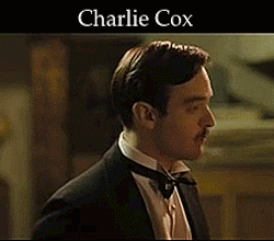 el-mago-de-guapos: Charlie Cox with Romola Garai Glorious 39 (2009) Dedicated to @rangerdeon :) 