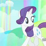 awthredestim:  -fluttershy:  rarity in the new episode.  You know how a character is always perfect? You know, she is funny, gorgeous, likable, entertaining and heartwarming? Yeah, well, that’s Rarity right up there. Because she is Best Pony, and that’s