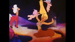 must watch Fantasia again. These horse-ladies are hot. &lt;3