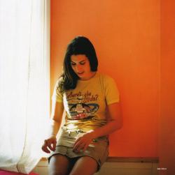 qhio:  Amy Winehouse, Frank (2003).