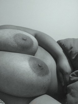 sexinerd21:  Rough day deserves a topless night