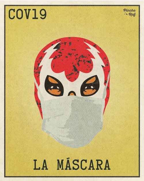 La mascara. #lamascara #mascara #luchalibre #salud #protección #cuídate  https://www.instagram.com/p/CR5elLFrNT34H70r6CNB7QA3vlDBgK7B-TiipM0/?utm_medium=tumblr