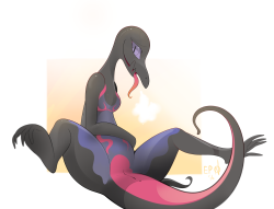 ambris-waifu-hoard: b-epon:  Going from cute pony OC’s to Sin Lizards! Gotta love the scope you get on this blog. Right? right ; ;   [DeviantArt] [FurAffinity] [Patreon] [Derpibooru]    THANK YOU FOR DRAWING THIS &lt;3  &lt;3 &lt;3 &lt;3