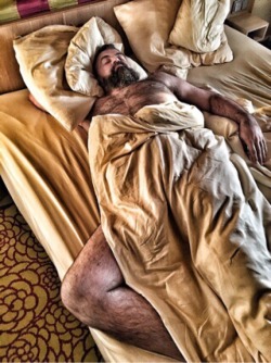 bearslikeus:  That boy I picked up at the bar, Jamie, knew he shouldn’t have gone home with me… A big hairy lug of a man. He thought he’d been roofied at first. But the details will come back to him. Holding him close. Telling him I’d make a real