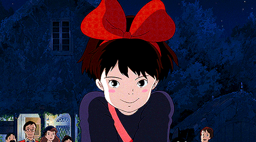 davidlynch:  Just follow your heart and keep smiling. Kiki’s Delivery Service ‘魔女の宅急便’ (1989) dir. Hayao Miyazaki 