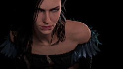 Finally a proper ported Yennefer with right eyes, teeth and nice materials.http://steamcommunity.com/sharedfiles/filedetails/?id=826698452&gt;vengerburg
