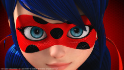rufftoon:  ca-tsuka:  1st pictures of “Miraculous Ladybug” TV series by Zagtoon and Method Animation.It’s the first european coproduction with Toei Animation Japan, in partnership with Disney and Bandai.  Feels like it’s been a few years since