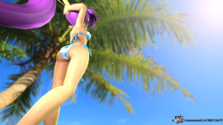 nubletthef2p: More SFM with Shantae. Despite never playing a single Shantae game (but plan on buying it), I find the Shantae model incredibly fun to use due to how well it was rigged. 