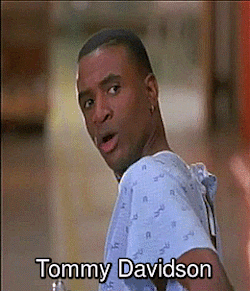 el-mago-de-guapos:  Tommy Davidson (and Jamie Foxx) in Booty Call (1997) 