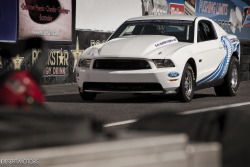 desertmotors:  2012 Ford Mustang Super Cobra Jet#40/50 produced Painted in Performance White Super Stock Ford Racing/Whipple 4.0L Supercharger Option C2 Automatic Transmission Low 9 Second to High 8 Second &frac14; Mile Times
