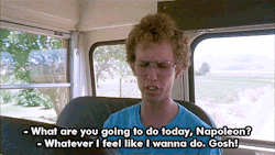 foxsearchlightpictures:  The 9 Best Napoleon Dynamite Lines That We Still Use Today — courtesy of Indiewire  http://www.indiewire.com/article/10-best-napoleon-dynamite-lines-that-we-still-use-today-with-gifs