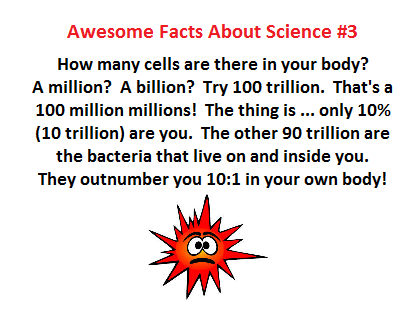 science facts 3