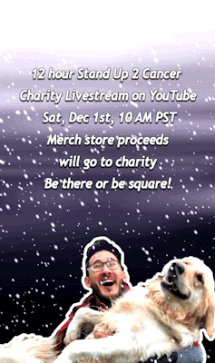 fischyplier:  I forgot some info so I had to reupload this. Tell everyone about the charity livestream, yell on top of rooftops! Make billboards, pay some sky writers! Pretty much spread the word as crazy as people did for Pewdiepie!@markiplier