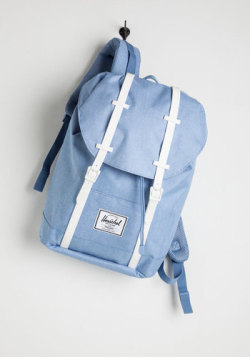 thelosersshoppingguide:  Pack and Forth Backpack and Weekender Bag