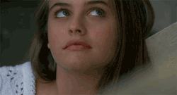 Alicia Silverstone as Adrienne Forrester in &ldquo;The crush&rdquo; (1993)in Italia &ldquo;La ragazza della porta accanto&rdquo;