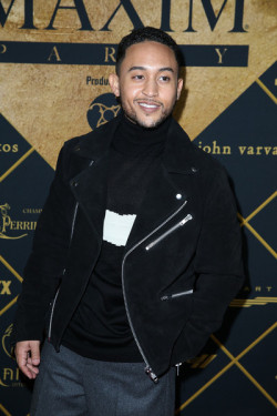 thee-tahjmowry:  2|6|16: Maxim Magazine and Bootsy Bellows Super Bowl Party 2016    
