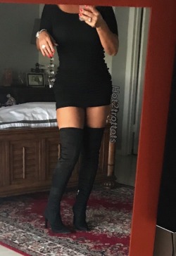 Yay or nay on the boots?