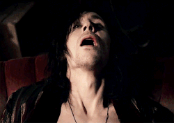 thewidownatasha:  mishasteaparty:  Only Lovers Left Alive.  Every blog needs a Hiddles “O” face on it. 