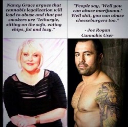 wesleyg1:  metaf:  Can someone shut nancy grace up with her know it all ass ?  LFMAO
