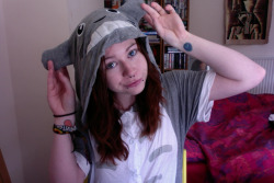 smarn:I love my Totoro onesie &lt;3 