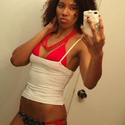 blackgirljelly:  Only hot black girl #selfies #selfshots #mirrorpics KiK pics to: blackgirljelly