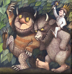 nprfreshair:   TODAY is the 50th Anniversary of the beloved classic Where the Wild Things Are by Maurice Sendak.  First published in 1963, it has sold more than 16 million copies worldwide. The New York Times obituary for Maurice Sendak calls Where the