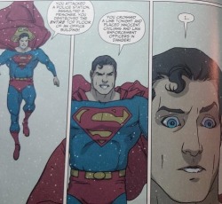 fipindustries:  incognitomoustache:  catbountry:  nerdgerhl:  wondygirl:  thefingerfuckingfemalefury:  mcstack:  kumeko:  Oh Billy, you look so small right there…  Superman’s sheer anger over Billy Batson’s situation is a sight to behold. Batman