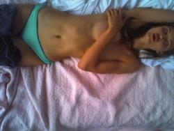 Lindsey Wixson gets naked &ndash; Thx: celebstapes.com