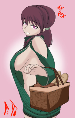 new milf from rwby `an ren`no basket available on patreonplease support me for more an ren!https://www.patreon.com/suicidetoto