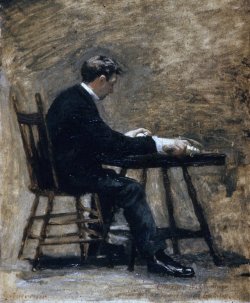  Thomas Eakins  