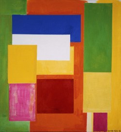 philamuseum:  Happy Birthday to abstract expressionist painter Hans Hofmann! Born March, 21, 1880, Hofmann would have been 133 today.  