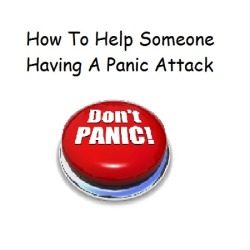 squeakykins:  dailydanhowells:  People with social anxiety disorder are more common than you think. It’s important that we know how to help them when they have a panic attack.  I find that focusing on breathing in through your nose and out through your