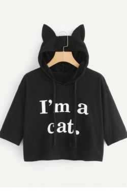 boomcherry1988:  Adorable Cartoon Items (Up to 71% off)I’m a cat Tee // Fish TeeCat Tee // Cat CoatSleeping cat Hoodie // Cat SkirtFlower Hoodie // Cat SweatshirtShiba Hoodie // Cat SweatshirtLike them? Click the links directly to take them home ^0^