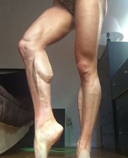 Iron legs