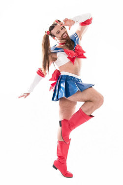 thicc-waifu: smiling-grouch:  lynneskysong:  fatale-distraction:  prussian-birb-lord:  boredpanda:    Meet Ladybeard, A Cross-Dressing Wrestler And Death Metal Singer From Australia    My new atheistic is crossdressing-heavy metal-weeb-wrestlers from