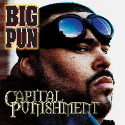 15 YEARS AGO TODAY |4/28/98| Big Pun released his debut album, Capital Punishment, on Loud Records.